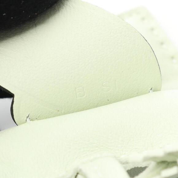 HERMES Green Leather Charm - Picture 4 of 6